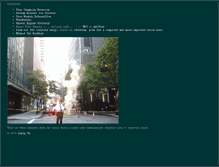 Tablet Screenshot of jasonyu.net
